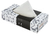 Wepa Rectangular 100 Sheets 2-Ply Replacement Tissues, Qty 40
