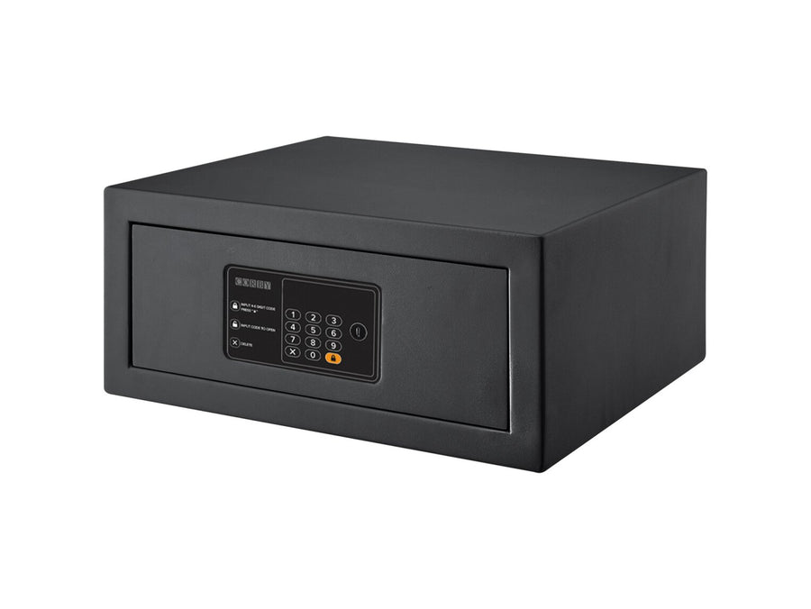 Corby Westminster Digital Laptop Safe in Black