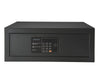 Corby Westminster 17" Digital Laptop Safe in Black