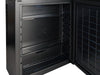 Corby Croydon 18L Wall Mounted Minibar in Black - UK Plug
