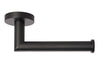 Corby Harrogate Toilet Roll Holder in Black