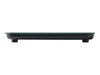 Corby Marsden Battery Free Bathroom Scales in Black