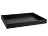 Corby Buxton Standard Hospitality Tray Black BUSA Bamboo