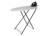 Corby Berkshire Ironing Centre in Light Grey with Sherwood 1200W Dry Iron - UK Plug