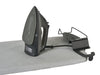 Corby Sutton Table Top Ironing Centre in Light Grey with 1600W Steam Iron (Y-879) - UK Plug