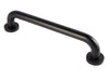 Corby Harrogate Grab Rail in Black