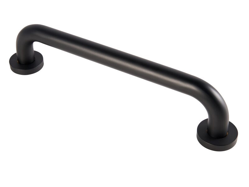 Corby Harrogate Grab Rail in Black