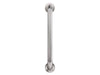 Corby Harrogate Grab Rail in Polished Steel