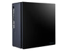 Corby Croydon 18L Wall Mounted Minibar in Black - UK Plug