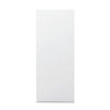 BG 909 Moulded Square Edge | White | 37mm | 2x 1 Gang Dual Surface Pattress