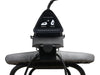 Corby Berkshire Ironing Centre in Light Grey with Sherwood 1200W Steam Iron - UK Plug