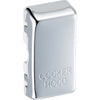 BG RRCHPC Nexus Grid Polished Chrome 'COOKER HOOD' Rocker