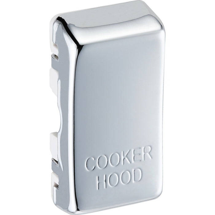 BG RRCHPC Nexus Grid Polished Chrome 'COOKER HOOD' Rocker