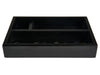 Corby Buxton Coffee Pod & Sachet Holder in Black BUSA Bamboo