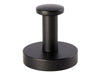 Corby Harrogate Single Clothes Hook in Black