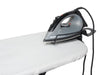 Corby Oxford Ironing Centre in Light Grey with Sherwood 1200W Steam Iron - UK Plug