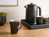 Corby Fenton Mug in Black & White