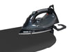 Corby Oxford Ironing Centre in Dark Grey with Sherwood 2000W Steam Iron - UK Plug