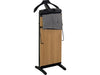 Corby 7700 Trouser Press in Natural Lancaster Oak - UK Plug