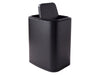 Corby Stockbridge 12L Swing Top Bin in Black