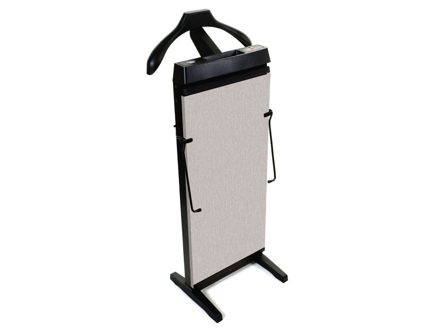 Corby 3300 Trouser Press in Satin Chrome - UK Plug