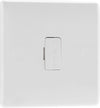 BG 854 Moulded Round Edge | White | 13A Unswitched Fused Connection Unit