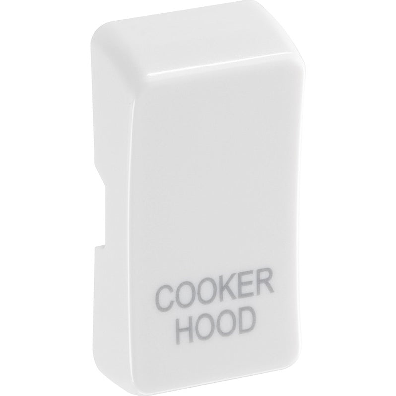 BG RRCHW Nexus Grid | White | 'COOKER HOOD' Rocker