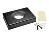 Hygiene Bag Dispenser (Kent / HBD0001) in Black