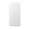 BG 906 Moulded Square Edge | White | 10 Way Connection Unit