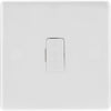 BG 854 Moulded Round Edge | White | 13A Unswitched Fused Connection Unit
