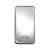 BG GRHBPC Nexus Grid Chrome 'Hob' Rocker