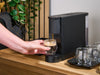 Corby Camden Espresso Coffee Machine in Black - UK Plug