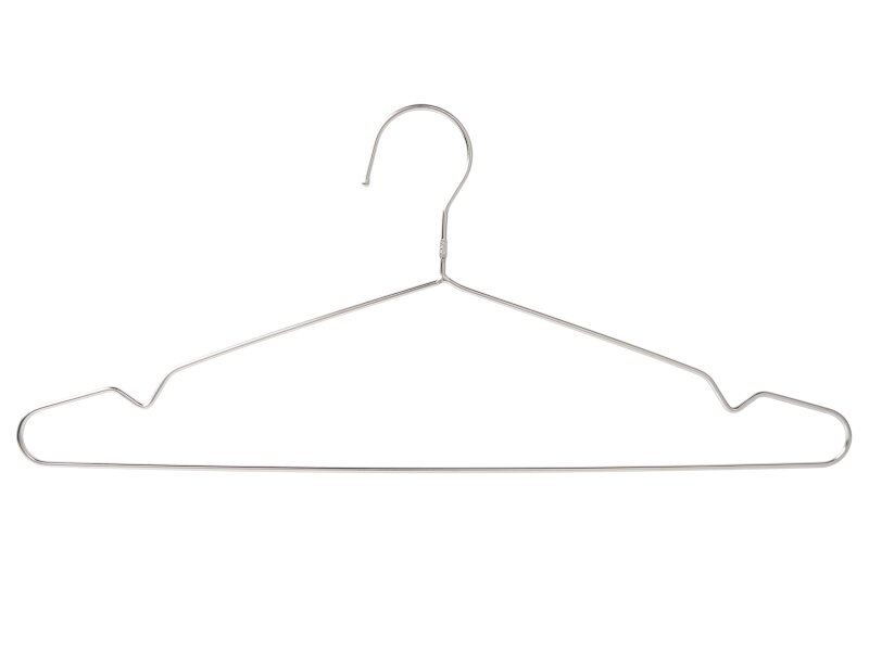 Hooked Guest Hanger (HNG0007) in Steel