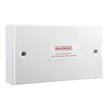 BG 906 Moulded Square Edge | White | 10 Way Connection Unit