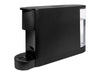 Corby Camden Espresso Coffee Machine in Black - UK Plug