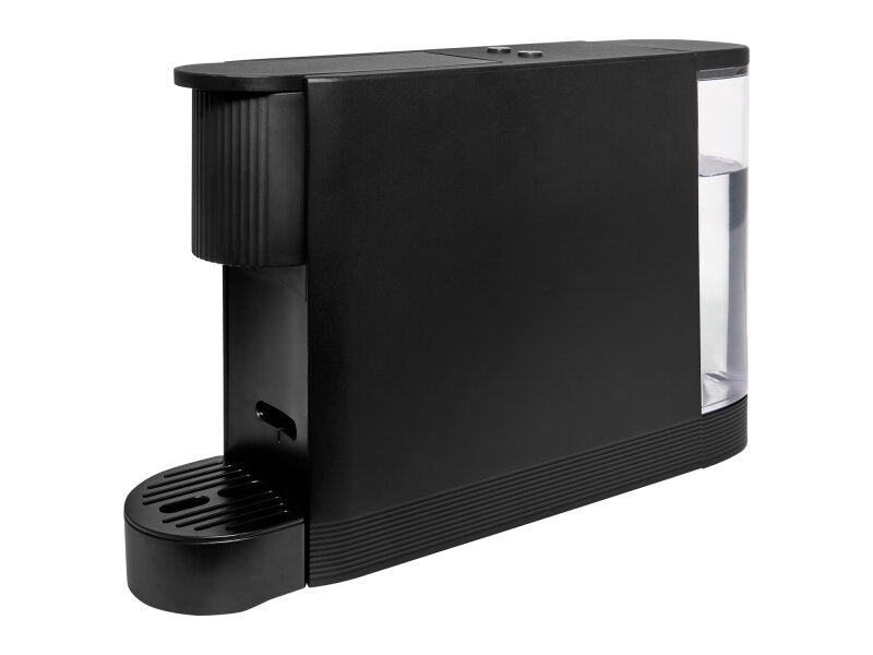 Corby Camden Espresso Coffee Machine in Black - UK Plug