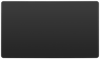 BG Evolve PCDBC95B Double Blank Plate - Black Chrome (Black)