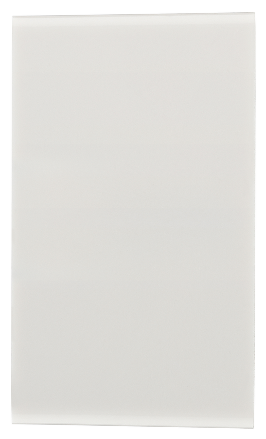 BG 878 Moulded White Round Edge 2 Gang 50mm | Surface Box