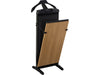 Corby 7700 Trouser Press in Natural Lancaster Oak - UK Plug