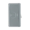 BG MC512 Metal Clad 20A 16AX 2 Way Single Light Switch