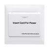 Retrotouch Energy Key Card Saver (White)