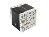 Wepa Cube 60 Sheets 3-Ply Replacement Tissues, Qty 30