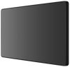 BG Evolve PCDBC95B Double Blank Plate - Black Chrome (Black)