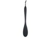 Corby Skipton Wooden Clothes Brush in Black