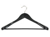 Corby Clifford Hooked Suit Hanger in Black