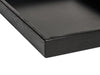 Corby Buxton Compact Hospitality Tray in Black BUSA Bamboo