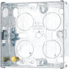 BG HGS02 1 Gang 25mm Steel Knockout Box