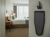 Corby Cambridge Wall Mounted Ironing Board in Dark Grey