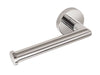 Corby Harrogate Toilet Roll Holder in Polished Steel