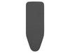 Corby Aluminised Ironing Board Cover for Oxford Ironing Board in Dark Grey